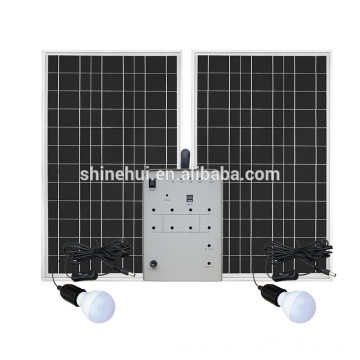 Sistema al por mayor de la célula solar de la fábrica 5-100watt